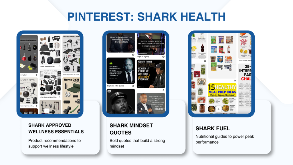 Shark Health Marketing Strategy - slide 11