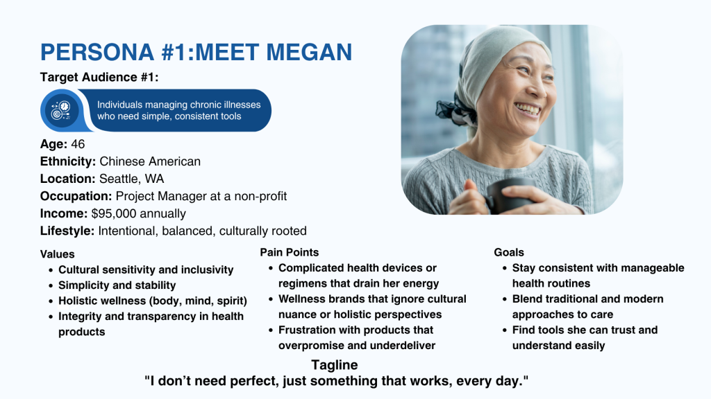 Shark Health Marketing Strategy - slide 4