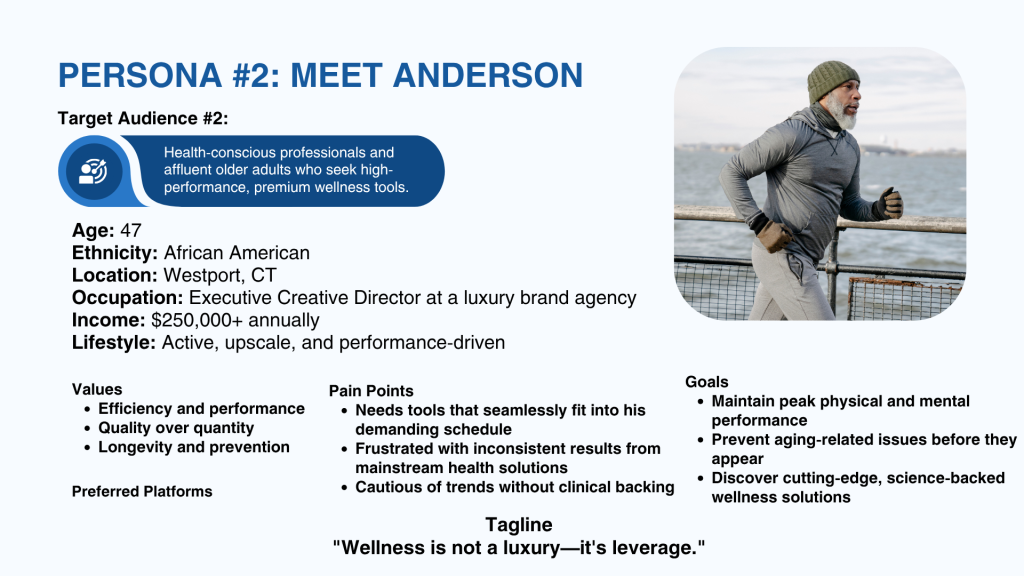 Shark Health Marketing Strategy - slide 5