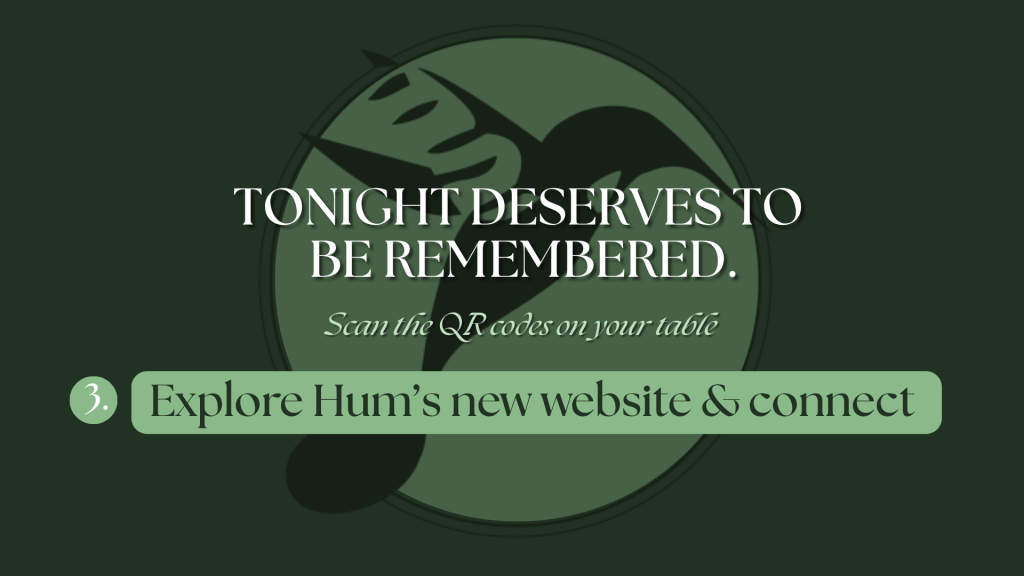 HUM 25th year celebration - slide 5