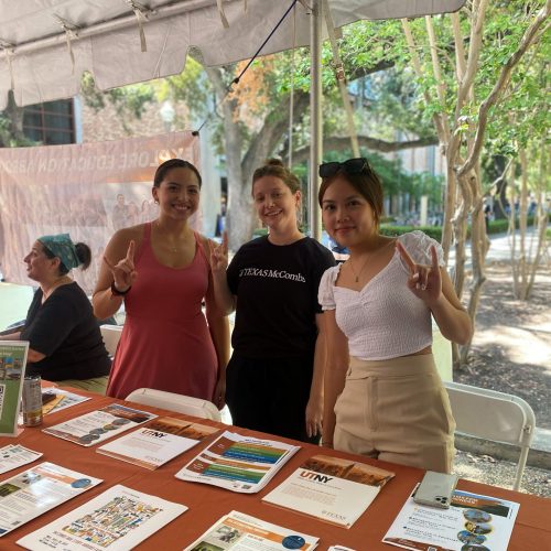McCombs information table