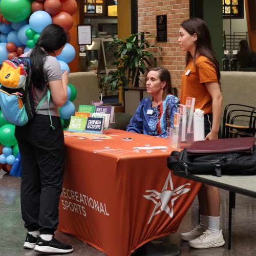 McCombs event table